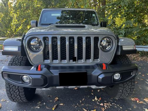 2023 Jeep Gladiator Mojave