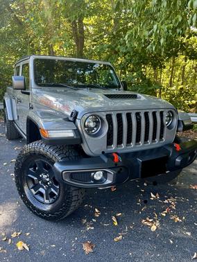 2023 Jeep Gladiator Mojave