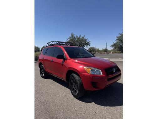 2009 Toyota RAV4 Base