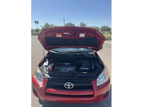 2009 Toyota RAV4 Base