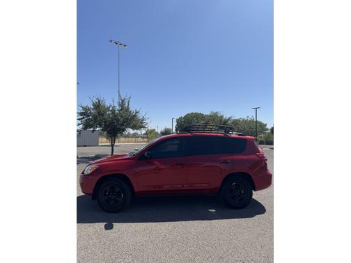 2009 Toyota RAV4 Base