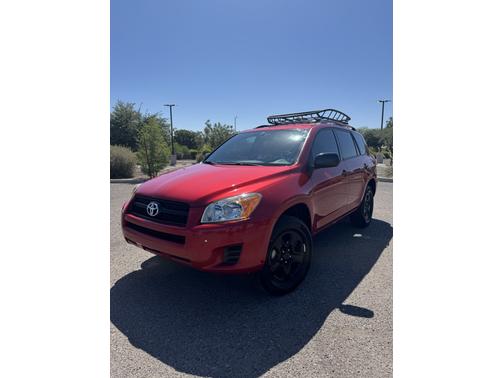 2009 Toyota RAV4 Base
