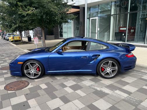 2007 Porsche 911 911 Turbo