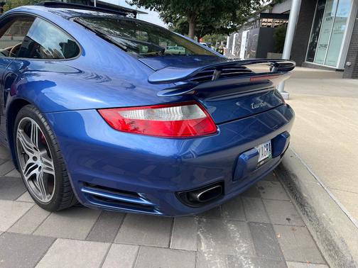 2007 Porsche 911 911 Turbo