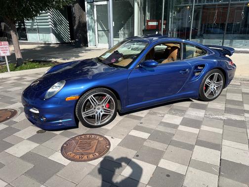 2007 Porsche 911 911 Turbo