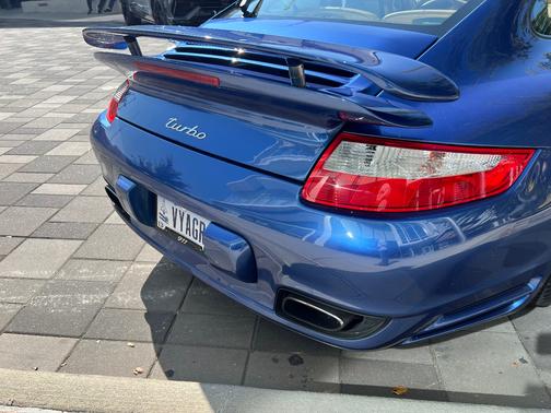 2007 Porsche 911 911 Turbo