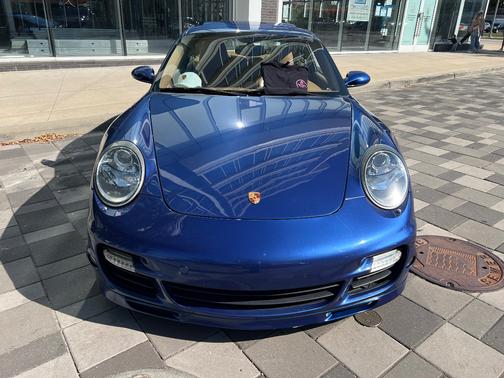 2007 Porsche 911 911 Turbo
