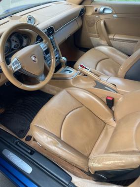 2007 Porsche 911 911 Turbo