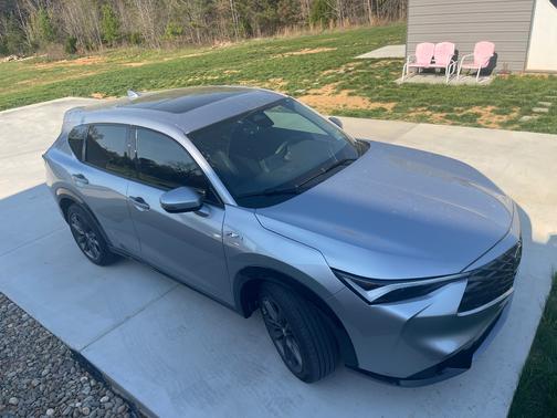 2025 Acura ADX FWD w/A-Spec Package