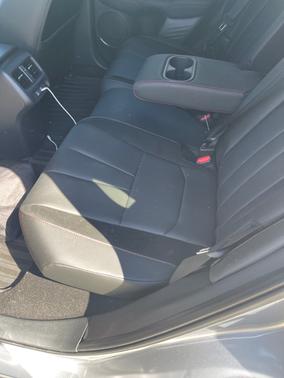 Silver 2025 Acura ADX FWD w/A-Spec Package