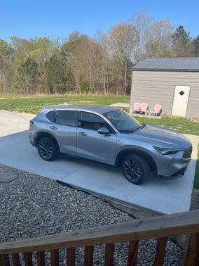 2025 Acura ADX FWD w/A-Spec Package