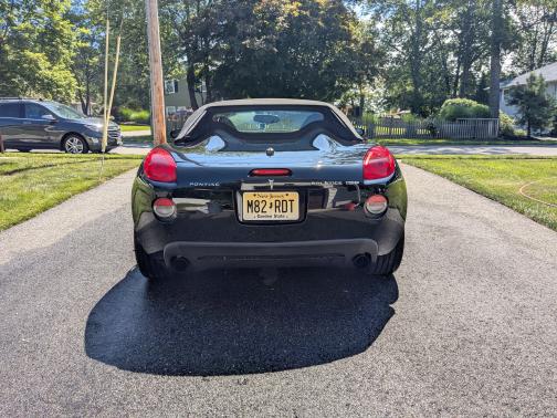 2007 Pontiac Solstice GXP