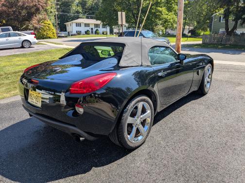 2007 Pontiac Solstice GXP