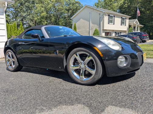 2007 Pontiac Solstice GXP