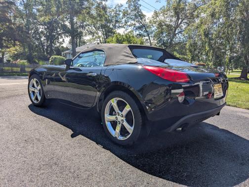 2007 Pontiac Solstice GXP