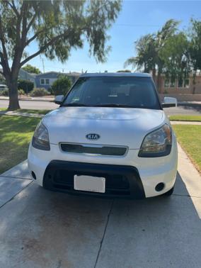 2011 Kia Soul +