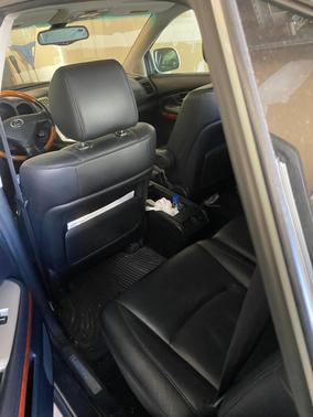 Silver 2004 Lexus RX 330 Base