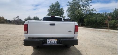 2000 Ford Ranger XL
