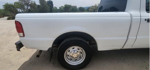 2000 Ford Ranger XL