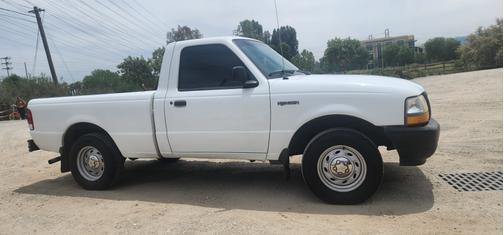 2000 Ford Ranger XL