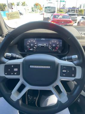 2021 Land Rover Defender 90