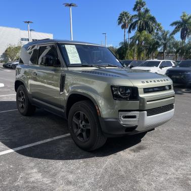2021 Land Rover Defender 90