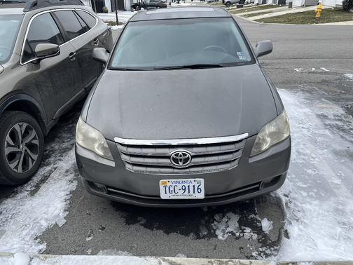 2007 Toyota Avalon Limited