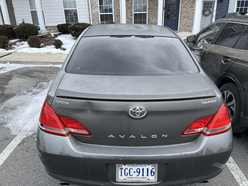 2007 Toyota Avalon Limited