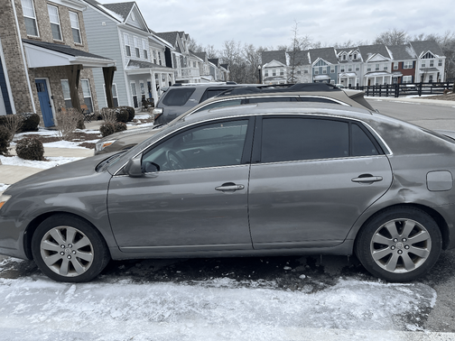 2007 Toyota Avalon Limited