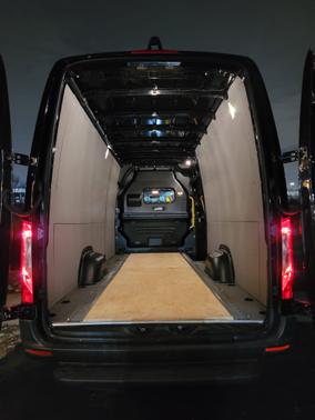 2020 Mercedes-Benz Sprinter 2500 High Roof
