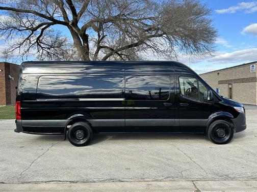 2020 Mercedes-Benz Sprinter 2500 High Roof