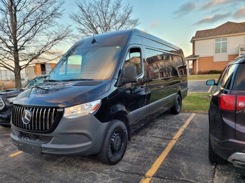 2020 Mercedes-Benz Sprinter 2500 High Roof