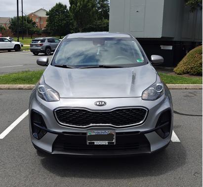 2022 Kia Sportage LX