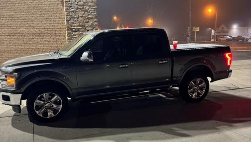 2019 Ford F-150 Lariat