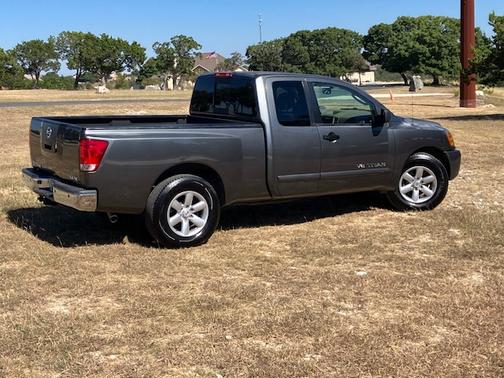2008 Nissan Titan SE