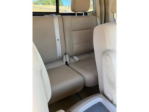 2008 Nissan Titan SE