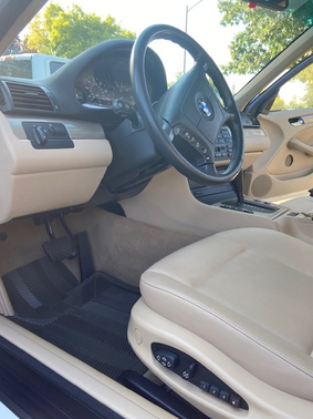 1999 BMW 323 i