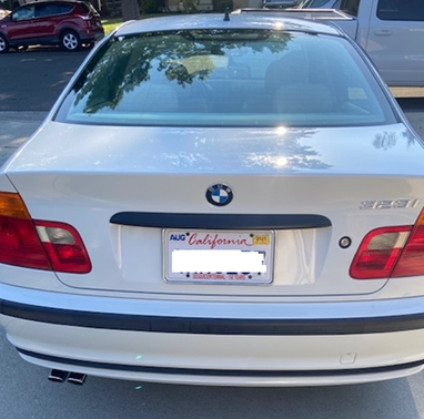 1999 BMW 323 i