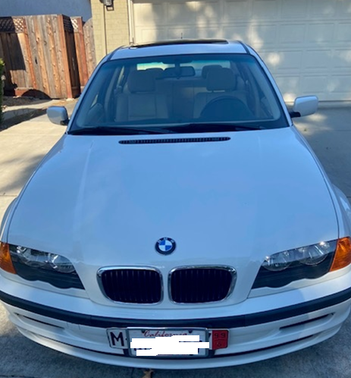 1999 BMW 323 i