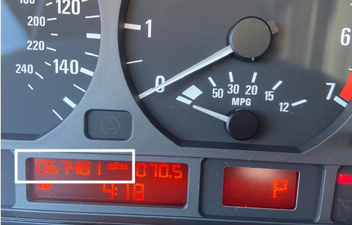 1999 BMW 323 i