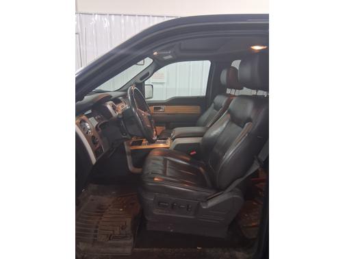 2011 Ford F-150 Lariat