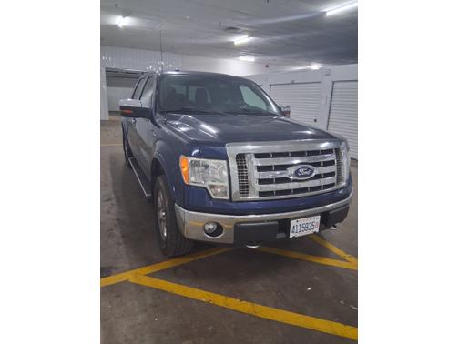 2011 Ford F-150 Lariat