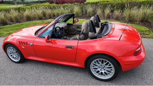 2001 BMW Z3 3.0i Roadster