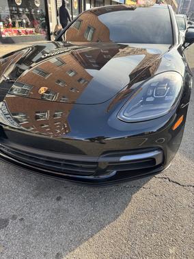 2020 Porsche Panamera Panamera