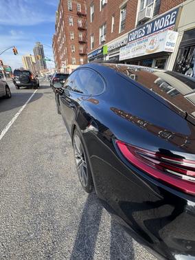 2020 Porsche Panamera Panamera