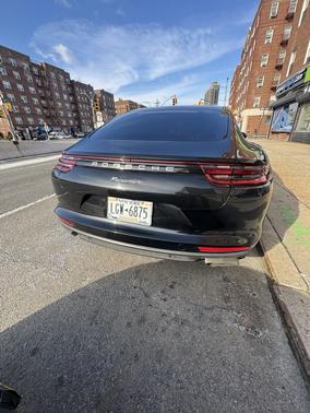 2020 Porsche Panamera Panamera