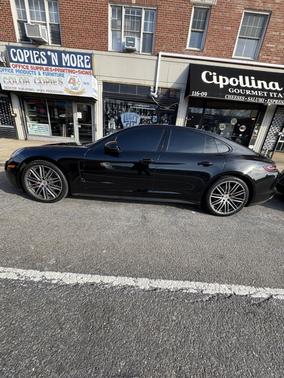 2020 Porsche Panamera Panamera