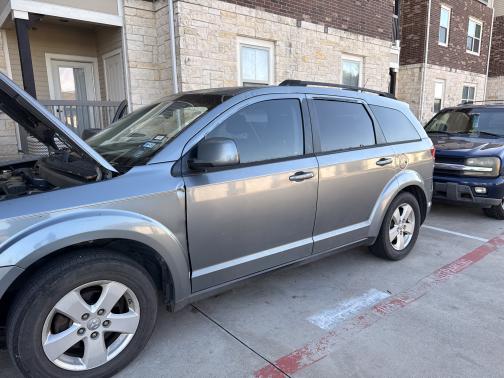 2010 Dodge Journey SXT