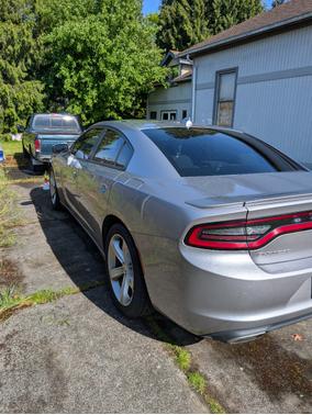2016 Dodge Charger R/T