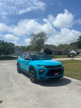 2021 Chevrolet Trailblazer RS